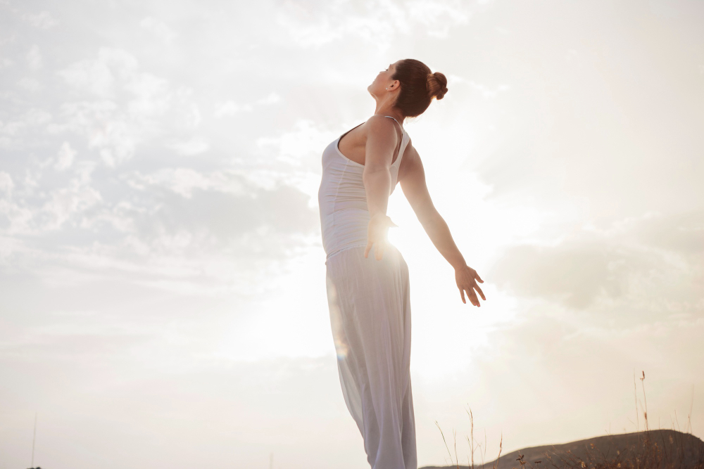 peaceful-woman-taking-deep-breath