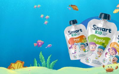 Детска хрaна Smart Kid – А. Хитров