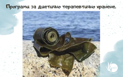 Програми за диетично терапевтично хранене