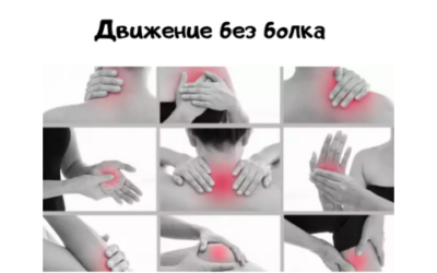 Движение без болка