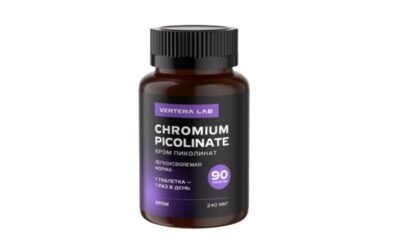 Chromium Picolinate