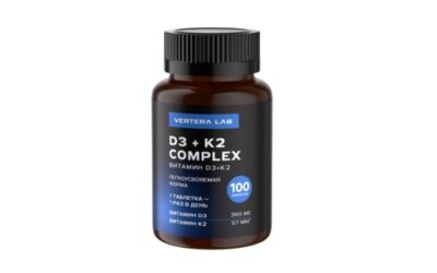 D3+K2 Complex