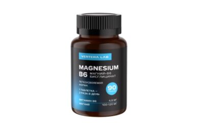 Magnesium B6