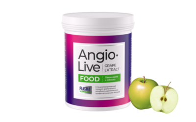 AngioLive Apple Plasma Technology