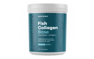 Fish Collagen – Рибен колаген с хиалуронова киселина и витамин C