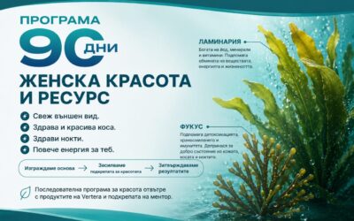 90 дни за женска красота и вътрешен ресурс – защо истинската красота започва отвътре